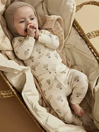 LIL ATELIER | Body para bebé NBNGAVO | creme